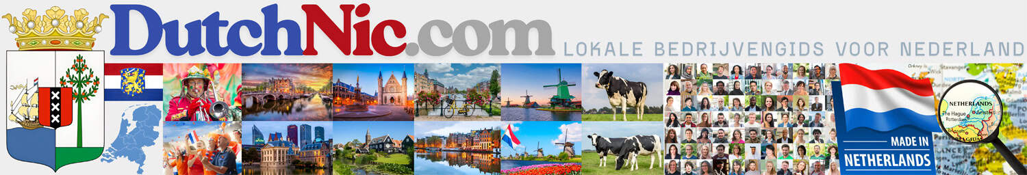 Gemaakt in Nederland - Donker & Wit Tuintechniek